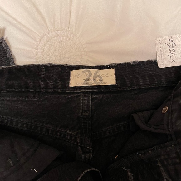 Free People Jean's - Picture 3 of 6
